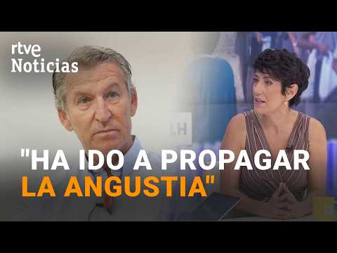 Crisis Migratoria Ceuta | El Gobierno critica la petición de Feijóo de confinar Ceuta | RTVE
