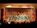 Русская народная песня "От нас досточка дубовенькая" 