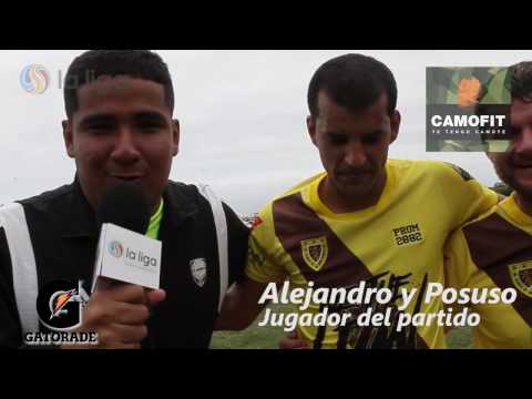 OMA 2016 Octavos de Final: Markham 2002 (2) - (0) La 98 Fc.