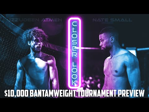 BTC 13 Closer Look  | Nate Small vs Izzudeen Atmeh