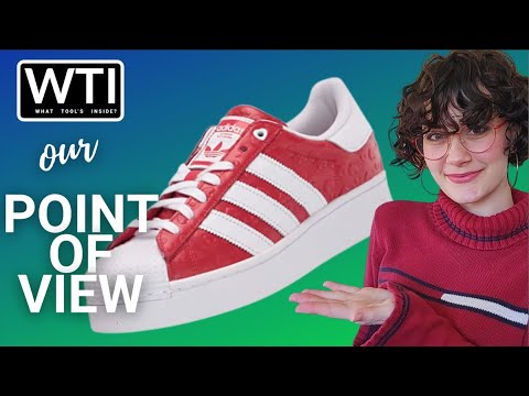 adidas Women's Superstar Sneakers - WTI product video review