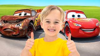 Chris and His Friends: Fun Mechanical Workshop Adventures for Kids