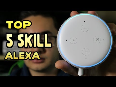 download lagu mp3 mp4 Skill Per Alexa, download lagu Skill Per Alexa gratis, unduh video klip Skill Per Alexa
