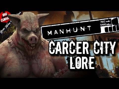 What is Carcer City? - Manhunt Lore