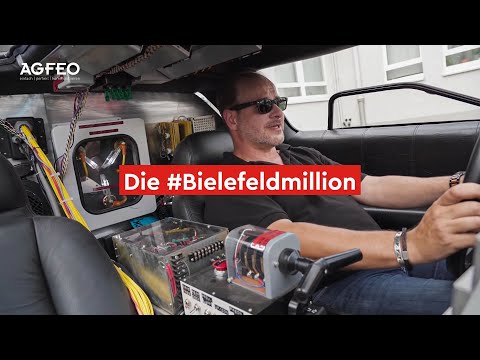 Der AGFEO-Videobeweis für die #Bielefeldmillion