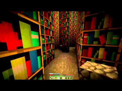 EPIC Minecraft Mission: Spellbound Caves Madness!