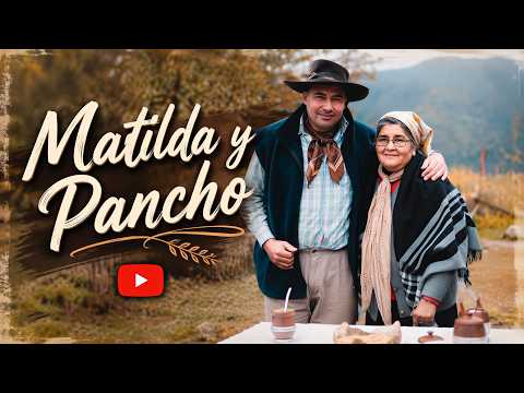 El Negro Rafa - Matilda y Pancho (Video Oficial)