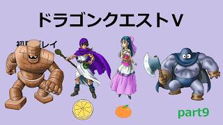 【ドラゴンクエストⅤ】part9
