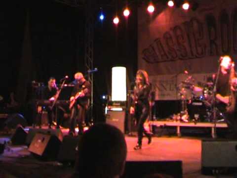 Suzi Quatro - A girl like me, Potsdam 20-11-2010