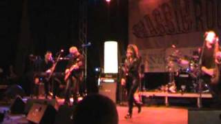 Suzi Quatro - A girl like me, Potsdam 20-11-2010