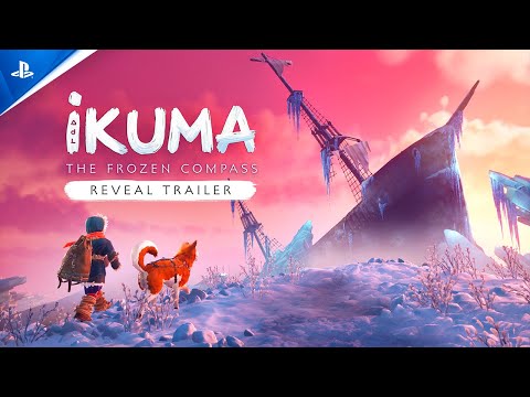 Ikuma - The Frozen Compass - Reveal Trailer | PS5 Games