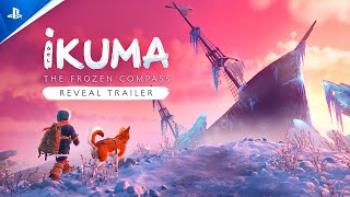Ikuma - The Frozen Compass - Reveal Trailer | PS5 Games Trailer