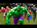 Superhero Squid Games