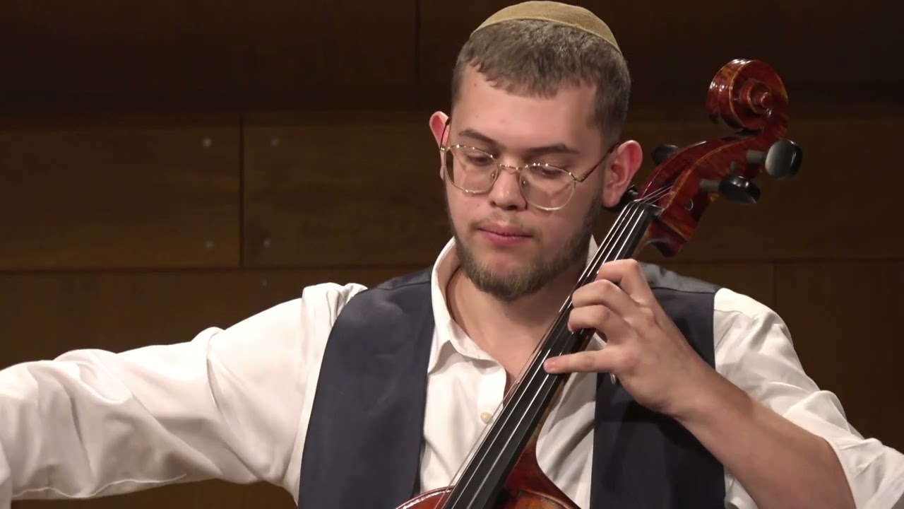 David Frankel — Video 2