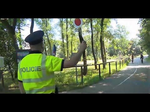 Kontroly elektrokol 🚲🔋