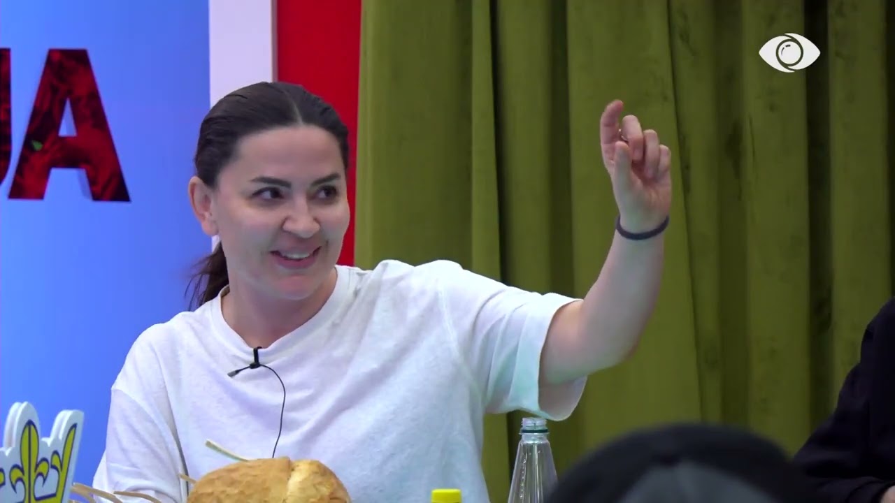 Kanarina Radi.../ Vserlo debaton me Rozanën