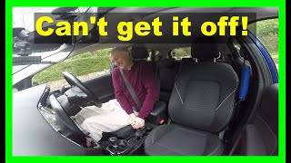 How to use a handbrake in a car - what to do when you can