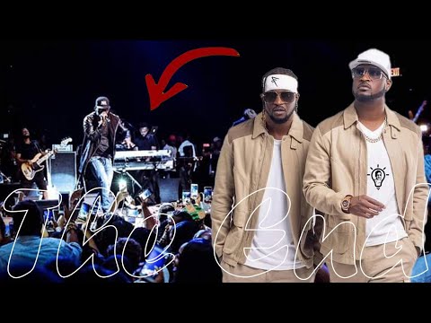 Chomwe chapangitsa P square... kusiya kuimba limodzi