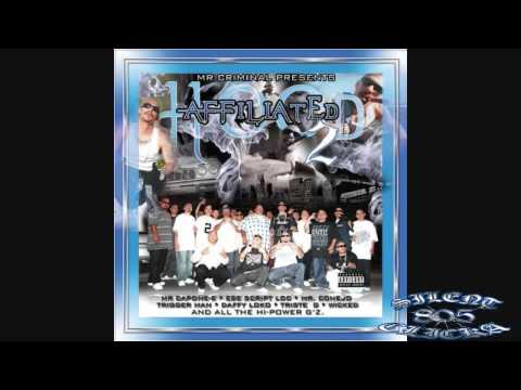 Mr. Criminal Presents Hood Affiliated Part 2 *Exclusive Snippets* New 2009