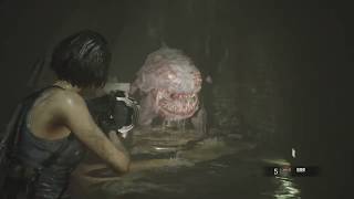 ［身内用］悪夢再来 BIOHAZARD RE:3 ホラー実況　＃4