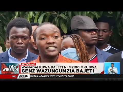 Vijana kuwasilisha mswada bungeni kuhakikisha wanashirikishwa katika mchakato wa kuandaa bajeti