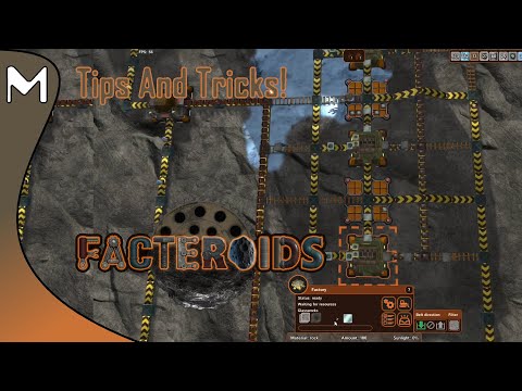 Facteroids Steam Community :: Video :: Facteroids: Tips! Tutorial! Efficient ...