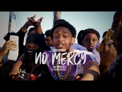 Rico Denaro "No Mercy" (Official Music Video) [Dir. by @KENXL ]