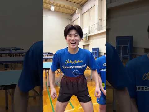 経営学科 ✨卒業記念品でTシャツ✨ #中京学院大学 #卓球 #卓球部 #tabletennis