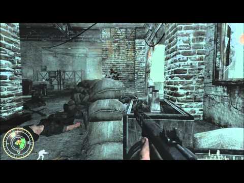 Call of Duty: World at War- Mission 10: Eviction "Veteran Mode"