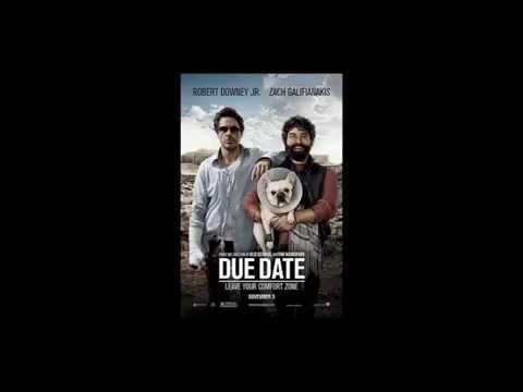 Due Date Soundtrack - a -  k