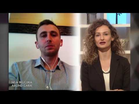 Emisioni MOTIV- Arlind Cara, studenti i suksesshëm në Bruksel.