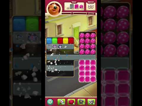 Toon Blast Level 2291 - NO BOOSTERS