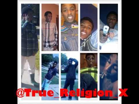 ▶ #BORNPLUGGED TOMMY | #rcf tha mob