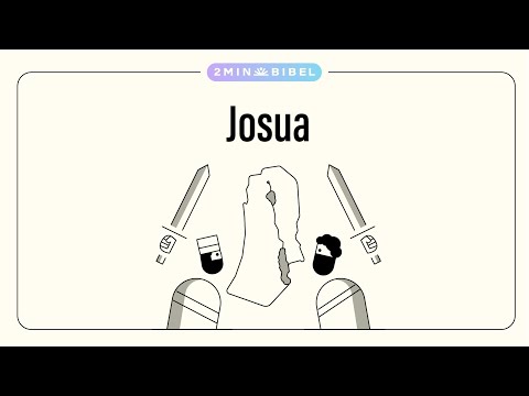 Josua in 2min verstehen