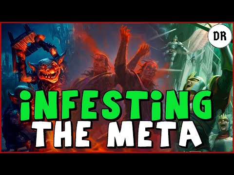 SOOOO MANY CREATURES!! Naya Double Vision Tokens Combo Deck Guide MTG Arena