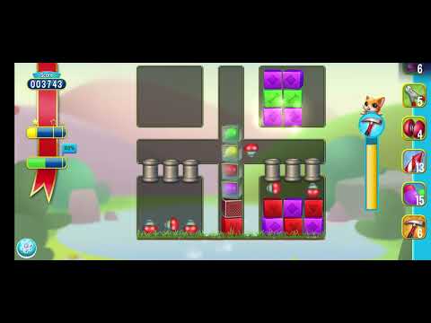 PET RESCUE SAGA LEVEL 6626 ~ No boosters