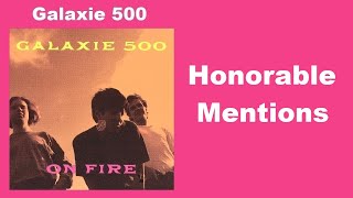 ALBUM REVIEW: Galaxie 500 - &quot;On Fire&quot;