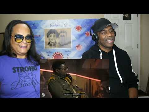 Do Not Bring Fast Food on a Bus - Lil Rel Howery \ Reaction