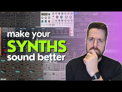 #117: Essential Mixing Tips to Make Your Synths Sound More Interesting