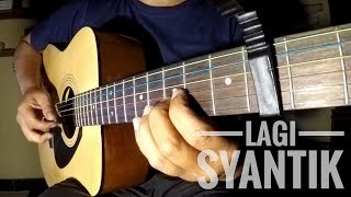 Download lagu LAGI SYANTIK Siti Badriah Cover by The Superheru... mp3