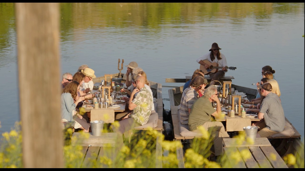 Introducing Riverside Gatherings — James River Batteau Co.