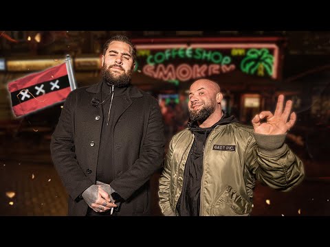 Kolja & Sharo are causing a stir in Amsterdam