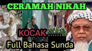 Download lagu MARRIAGE LECTURE || FUNNY & EXCITING FULL IN SUNDANE LANGUAGE KH. DADANG HIDAYAT || Sukarame cos mp3