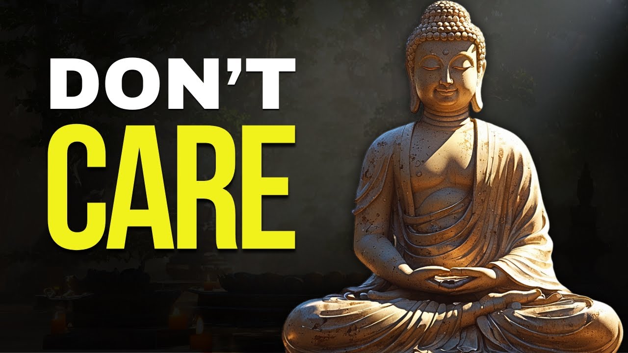 How to Stay Calm and Unbothered by Insults | Buddhism Wisdom In English