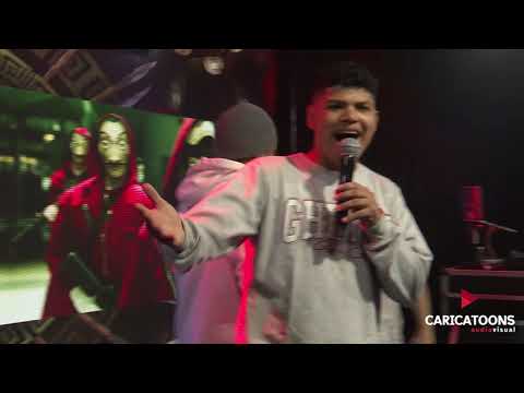 JEICO 4J VS SIAN - CUARTOS - ULTIMO VERSO NACIONAL 2021