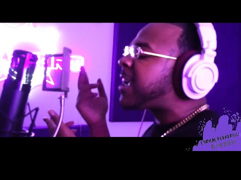 Lyrical Flexercise: In The Booth Freestyle 048 ft. POPSZ STONE