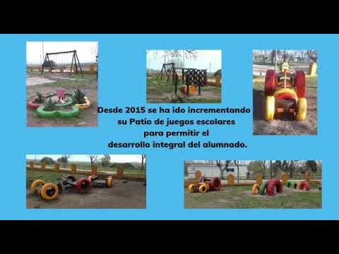 Escuela N°21 - Wilson Ferreira Aldunate - Nico Pérez Florida