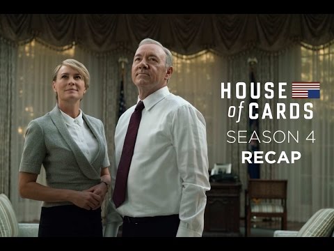 House of Cards | Season 4 Recap