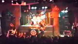 King Diamond Mercyful Fate Haunted Live Holland 1986
