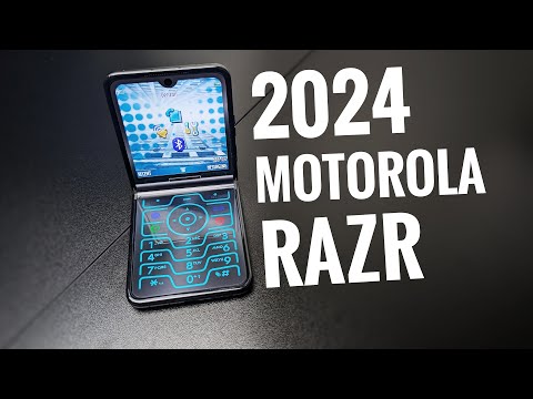 Motorola RAZR 2024 | The Ultimate Budget Flip Phone?